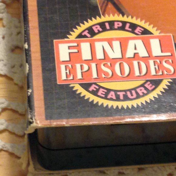 Collectible VHS Bundle, rare Jim Carey early days - Picture 4 of 10